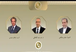 مصر میانجی مذاکرات ایران و آژانس انرژی اتمی برای رسیدن به توافق پایدار
