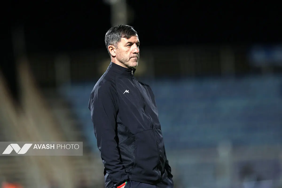 لیگ برتر فوتبال - تراکتور و پرسپولیس
