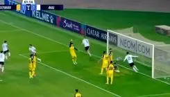  گل دوم آخال به سپاهان+ویدیو