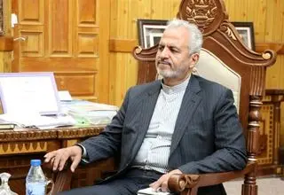 بیگدلی: هیچ تهدید جدی علیه ایران از طرف افغانستان مشاهده نمی‌شود
