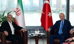 توصیه جدی اردوغان به پزشکیان درباره مذاکره با آمریکا