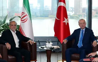 رئیس‌جمهور: آمادگی داریم دیپلماسی را در راستای حقوق بین‌المللی ادامه دهیم