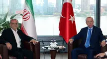 تماس تلفنی اردوغان و پزشکیان 