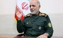 سرلشکر عبداللهی: حضور و اتحاد مقدس مردم ایران موجب هراس در دل دشمن شده است