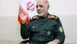 سرلشکر عبداللهی: حضور و اتحاد مقدس مردم ایران موجب هراس در دل دشمن شده است