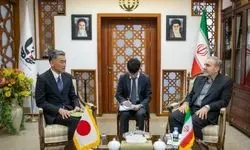 دیدار سفیر ژاپن با دبیرکل ستاد مبارزه با موادمخدر