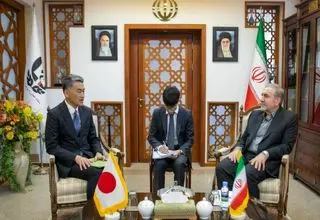 دیدار سفیر ژاپن با دبیرکل ستاد مبارزه با موادمخدر