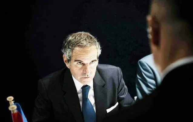 دیپلماسی رسانه ای گروسی ؛ خط‌دهی برای جنگ یا صلح؟