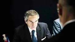 دیپلماسی رسانه ای گروسی ؛ خط‌دهی برای جنگ یا صلح؟