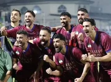 شمارش معکوس؛ نساجی و صنعت نفت در مسیر لیگ برتر