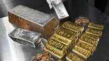 افزایش ۳.۹ درصدی طلا در معاملات روز جمعه 