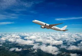 خداحافظی قیمت بلیط هواپیما با دلار ۱۰۴ هزار تومانی!