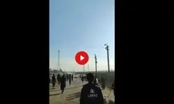 درگیری در اربیل عراق ۱۲ کشته و مجروح به جا گذاشت