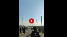 درگیری در اربیل عراق ۱۲ کشته و مجروح به جا گذاشت