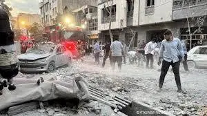 تبعـات آتشی که اسرائیل به پا کرد