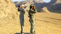 گشت شبانه‌روزی نیروهای محیط‌بان در مناطق حفاظت شده کشور