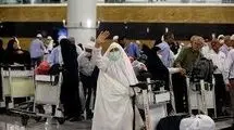 تسریع در بازگشت حجاج به کشور