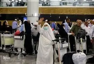 تسریع در بازگشت حجاج به کشور