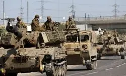 گسترش جنگ در غزه تصویب شد