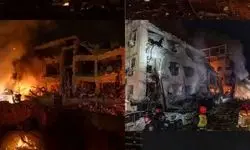 تل‌ آویو و عسقلان در صدر فهرست شهرهای آسیب‌دیده