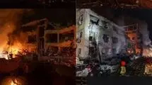 تل‌ آویو و عسقلان در صدر فهرست شهرهای آسیب‌دیده