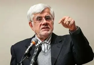 عارف: خودسوزی و خودکشی جوانان سیگنال جدی اجتماعی است