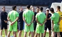 اولین اخراجی کادر فنی پرسپولیس مشخص شد