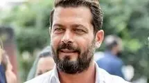 عکس متفاوت پژمان بازغی  با بازیگران زن در کیش!