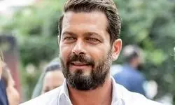 عکس متفاوت پژمان بازغی  با بازیگران زن در کیش!