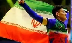 گران‌ترین بازیکن جهان یک ایرانی است