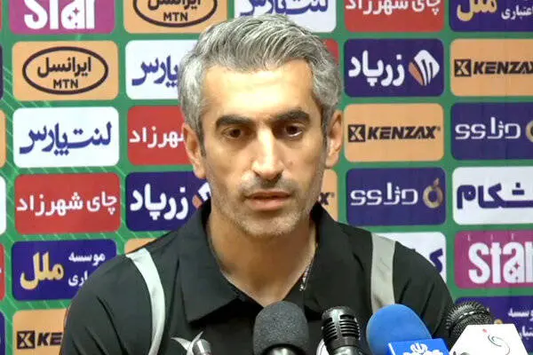 جباری: هدف ما کسب عنوان قهرمانی و شاد کردن دل هواداران است
