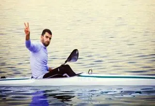 آقامیرزایی: به فینال المپیک لس‌آنجلس فکر  می‌کنم