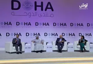 عصبانیت صهیونیست‌ها از ستاره نشست دوحه 2026