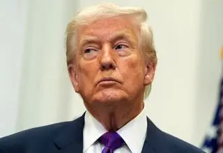 میزان نارضایتی از ترامپ رکورد زد