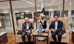  تخت روانچی به پاکستان  سفر کرد