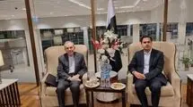  تخت روانچی به پاکستان  سفر کرد