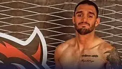 قتل دردناک قهرمان MMA در اتوبان همت