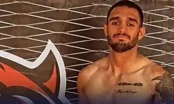 قتل دردناک قهرمان MMA در اتوبان همت