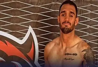 قتل دردناک قهرمان MMA در اتوبان همت