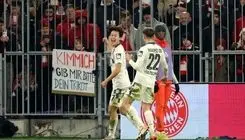 بایرن با پنالتی کین از شکست گریخت