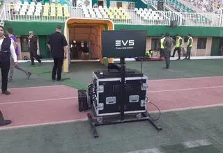 سپاهان در سه هفته پایانی از VAR اختصاصی استفاده می‌کند