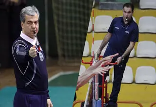 قضاوت دو داور ایران در لیگ ملت‌های 2025