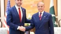 شریف در گفت‌وگو با ونس: منتظر پیشرفت به سوی صلح هستیم