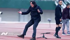 ساپینتو: ما صدرنشین هستیم، پرسپولیسی‌ها باید نگران باشند/ مهم این بود که در خانه حریف نباختیم
