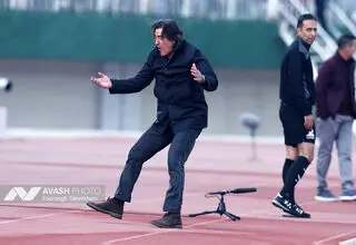 ساپینتو: ما صدرنشین هستیم، پرسپولیسی‌ها باید نگران باشند/ مهم این بود که در خانه حریف نباختیم
