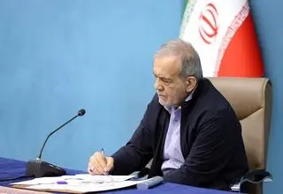 نماینده ویژه رئیس جمهور در اکوسیستم واکسن کشوری منصوب شد