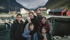 فیلم «فیورد» یا «آبدره» به اسکار رسید
