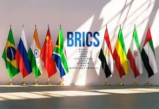حضور حزب موتلفه در اجلاس بین‌المللی بریکس روسیه