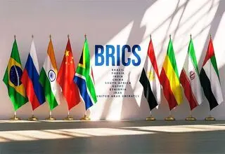 حضور حزب موتلفه در اجلاس بین‌المللی بریکس روسیه