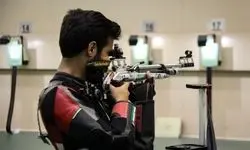 ملی‌پوش تیراندازی: فریب خوردگان هوشیار باشند و سالن آزادی را ببینند